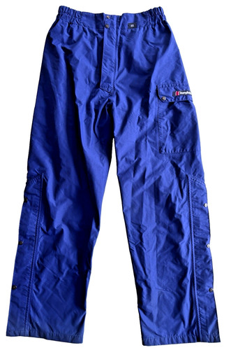 Berghaus vintage blue taslan - berghaus,