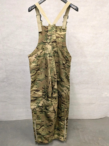 British army mtp - british, salopettes