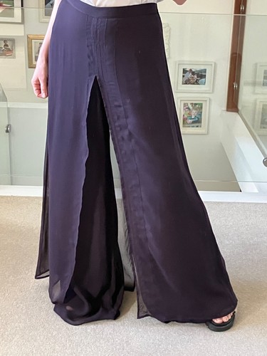 Nitya hose weites bein mit - hose,