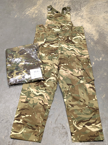 British army mtp - mtp, salopettes