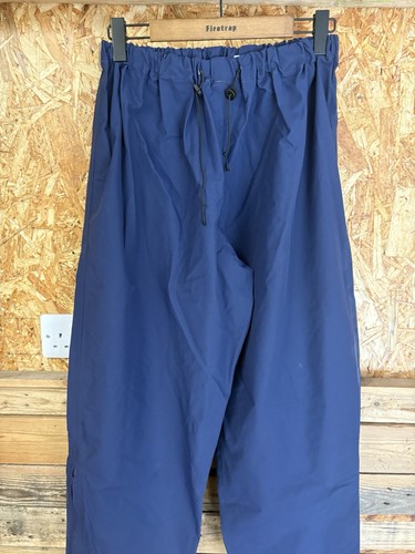 Marineblaue wasserdichte
