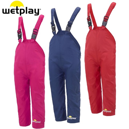 Wetplay kinder wasserdichte - kinder,
