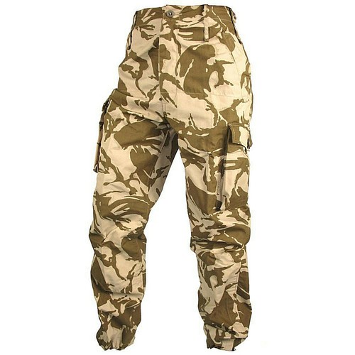 Desert windproof combat - combat, over