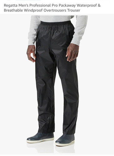 Regatta pro packaway herren - regatta,