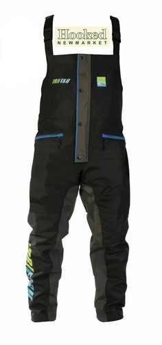Preston drifish waterproof - waterproof, bib