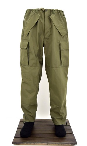 Army wet weather goretex - wet,
