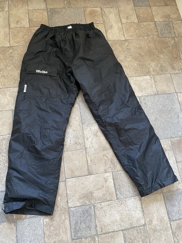 Weise schwarze scotchlite - weise,