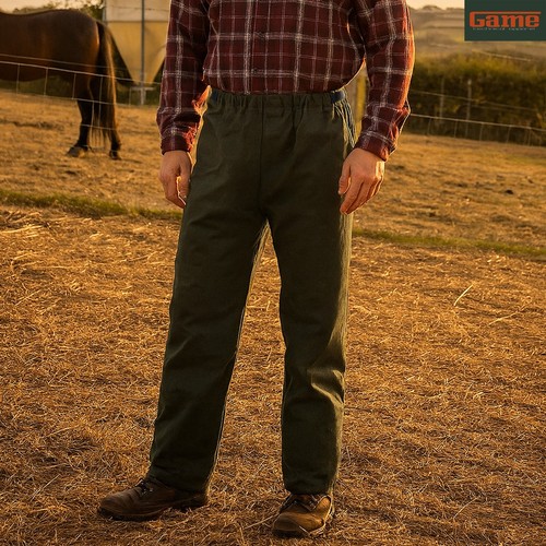 Game wachs überhose herren - game,