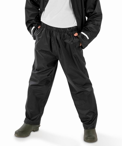 Result core junior - core, regenhose